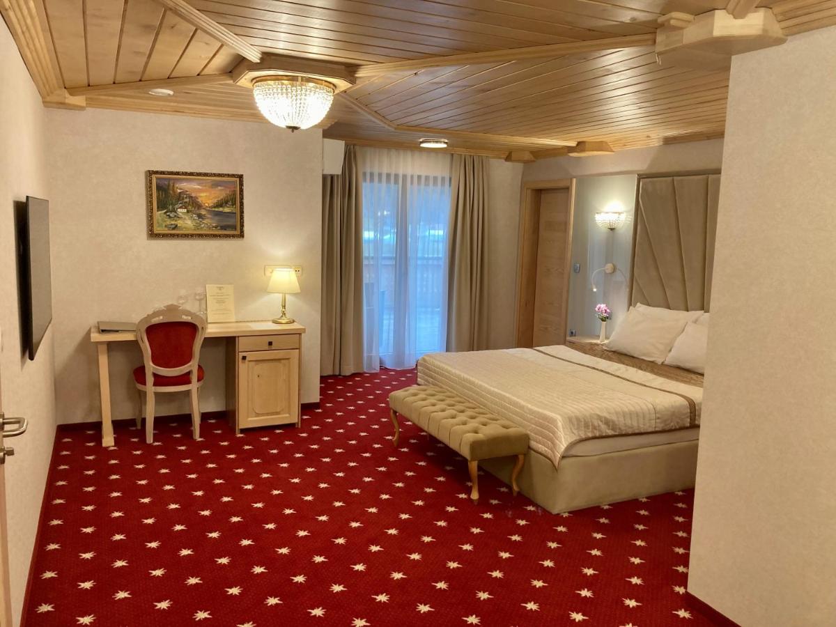 Hotel Planinka Ljubno Esterno foto