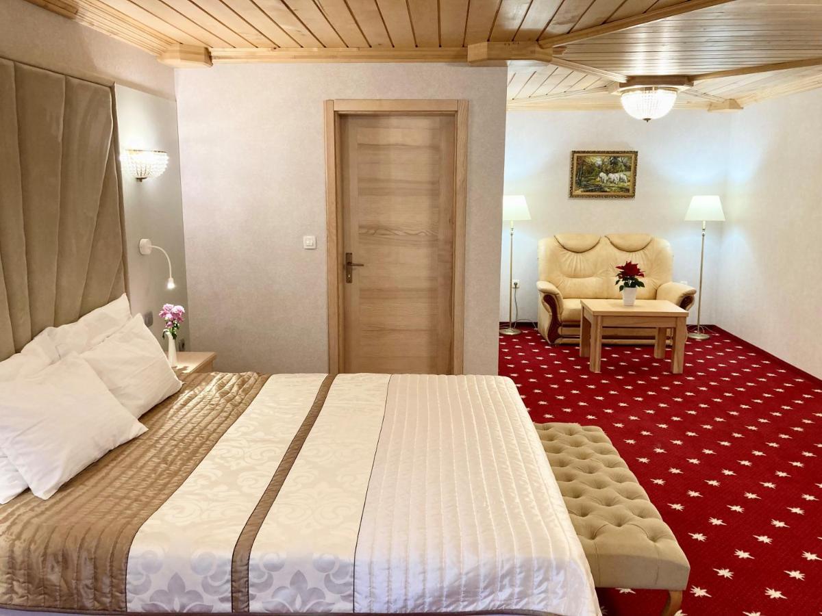 Hotel Planinka Ljubno Esterno foto