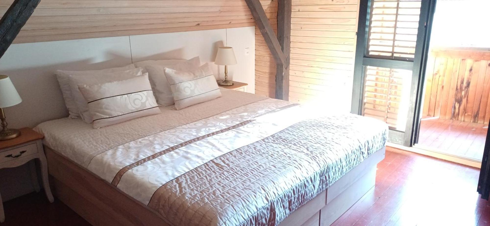 Hotel Planinka Ljubno Esterno foto