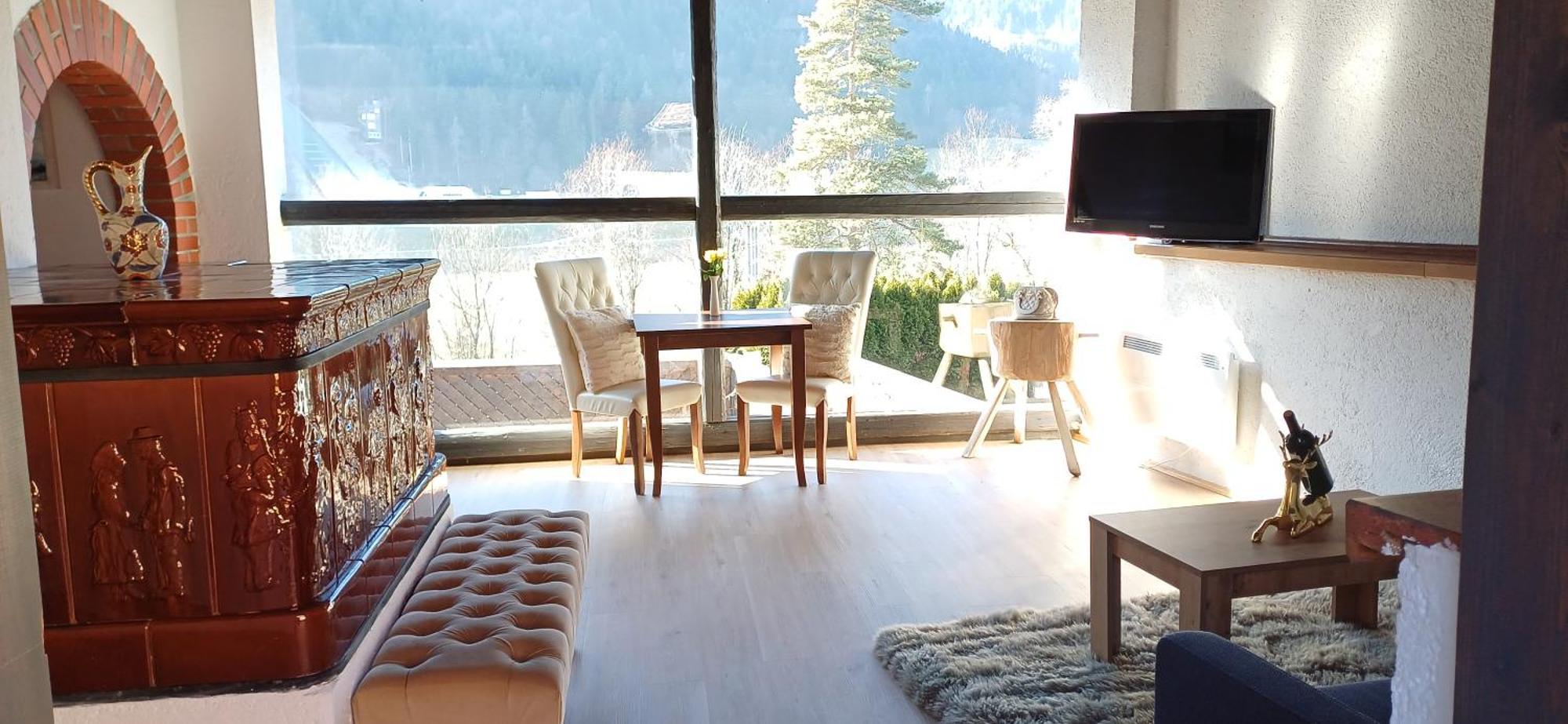 Hotel Planinka Ljubno Esterno foto