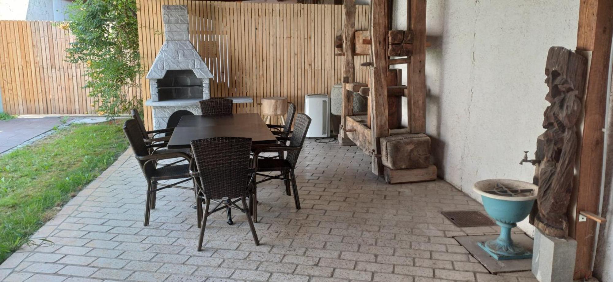 Hotel Planinka Ljubno Esterno foto